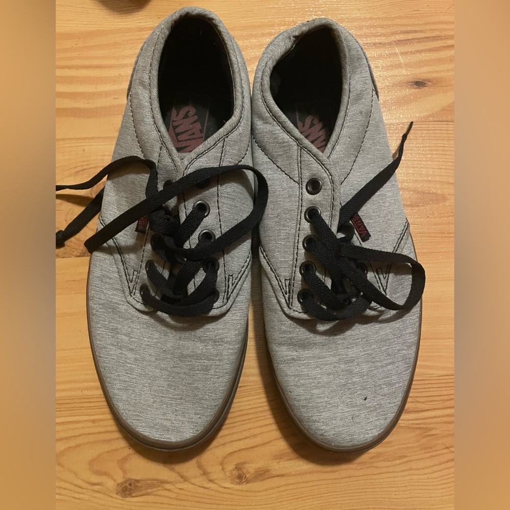 Vans, slight wear